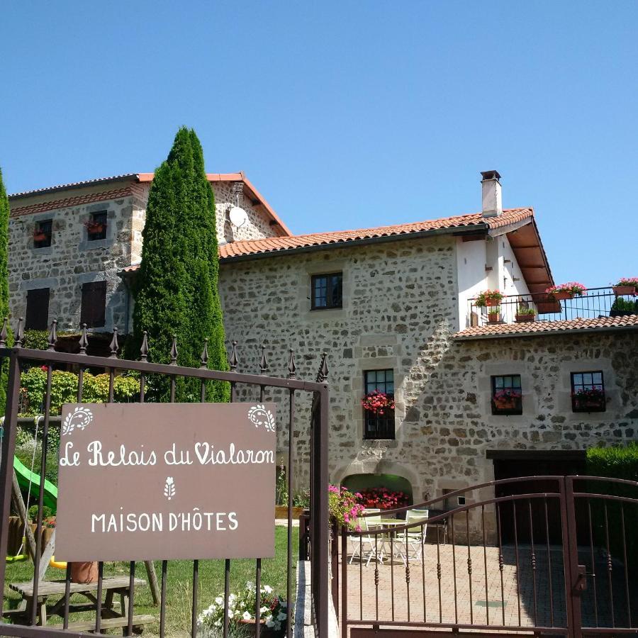 Le Relais Du Vialaron Hotel Villard  Ngoại thất bức ảnh